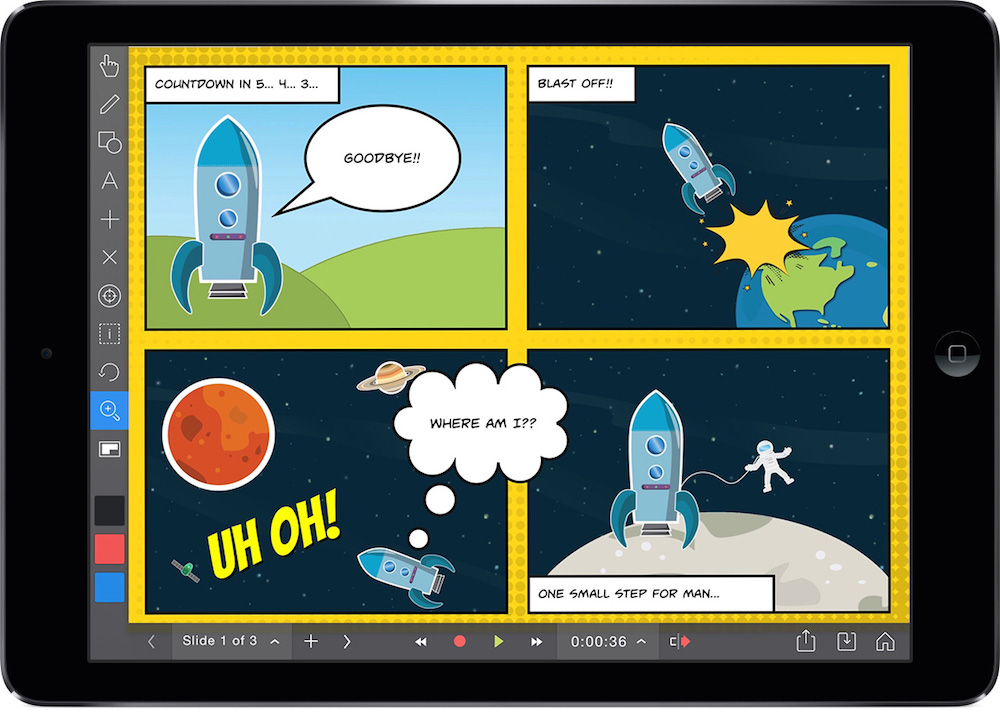 Foto Bookcreator