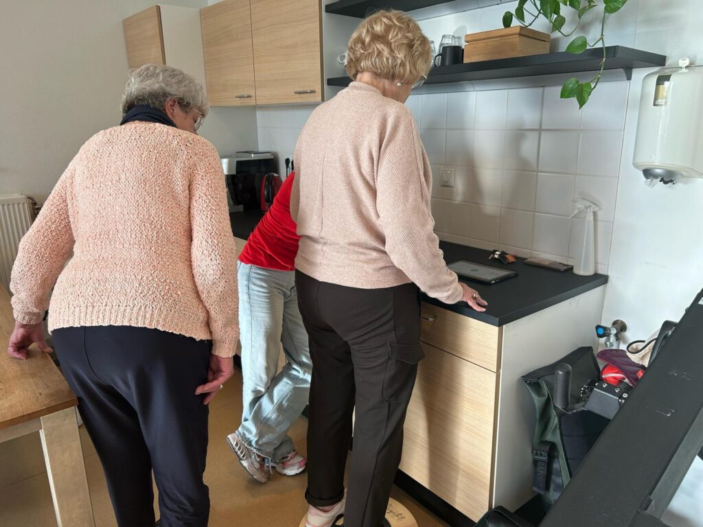 Valpreventie mbv MFT Challenge disc